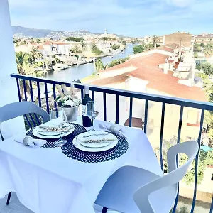 Apartamento Vistas, Paz Y Armonia., Ampuriabrava