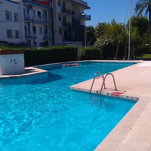 Port Sotavent 2c - En La Marina De - Piscina Comunitaria, - Parking - Vistas Al Canal - Cerca Centro Y Playa Empuriabrava