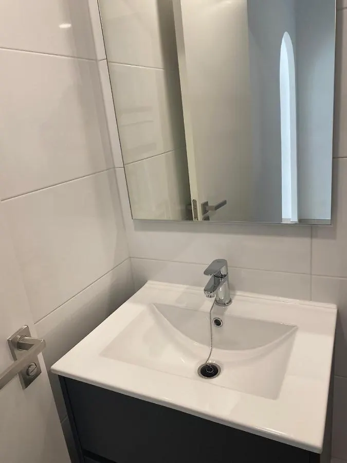 Apartmán Gloria Crespo Primera Linea De Mar, Karina Empuriabrava Španělsko