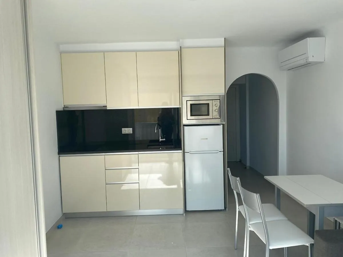 Apartmán Gloria Crespo Primera Linea De Mar, Karina Empuriabrava Španělsko