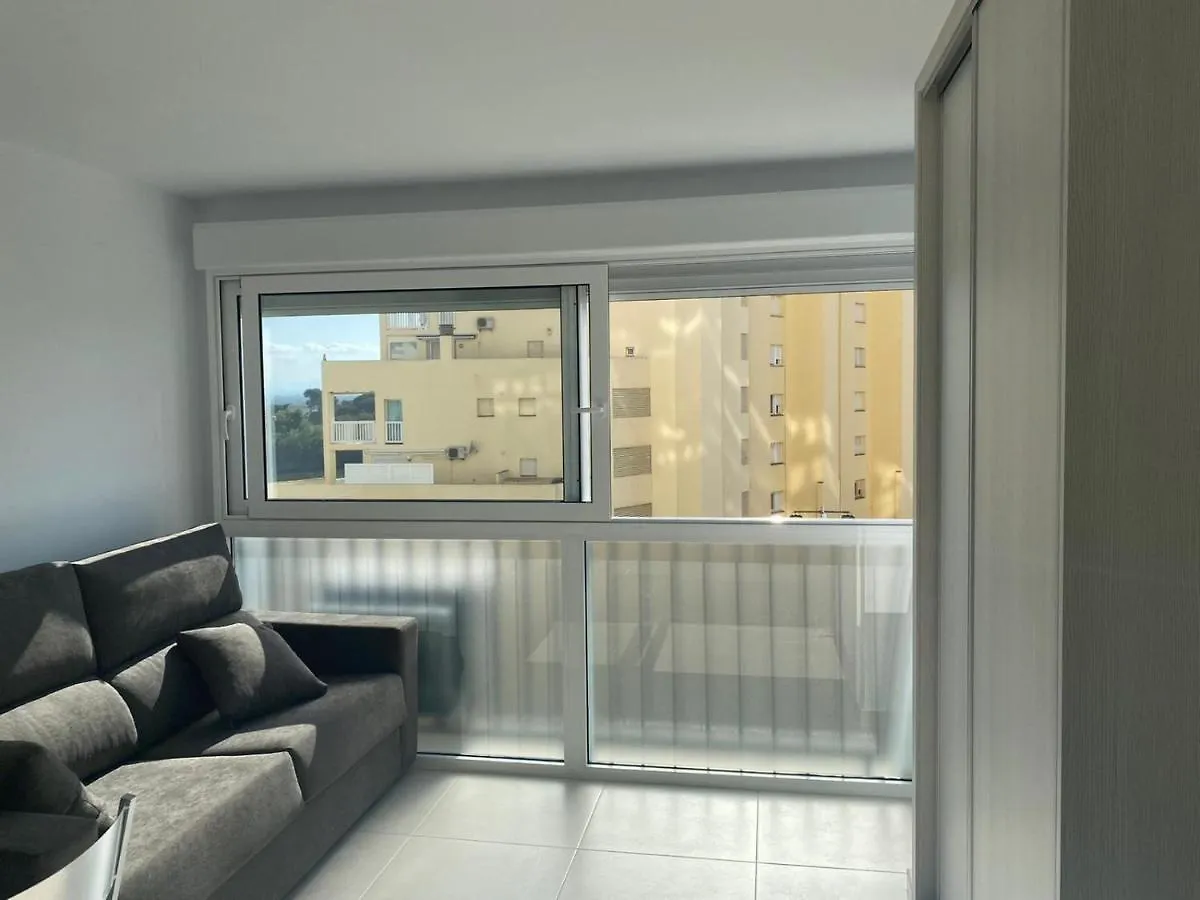 Apartmán Gloria Crespo Primera Linea De Mar, Karina Empuriabrava