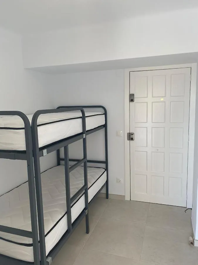 Apartmán Gloria Crespo Primera Linea De Mar, Karina Empuriabrava Španělsko