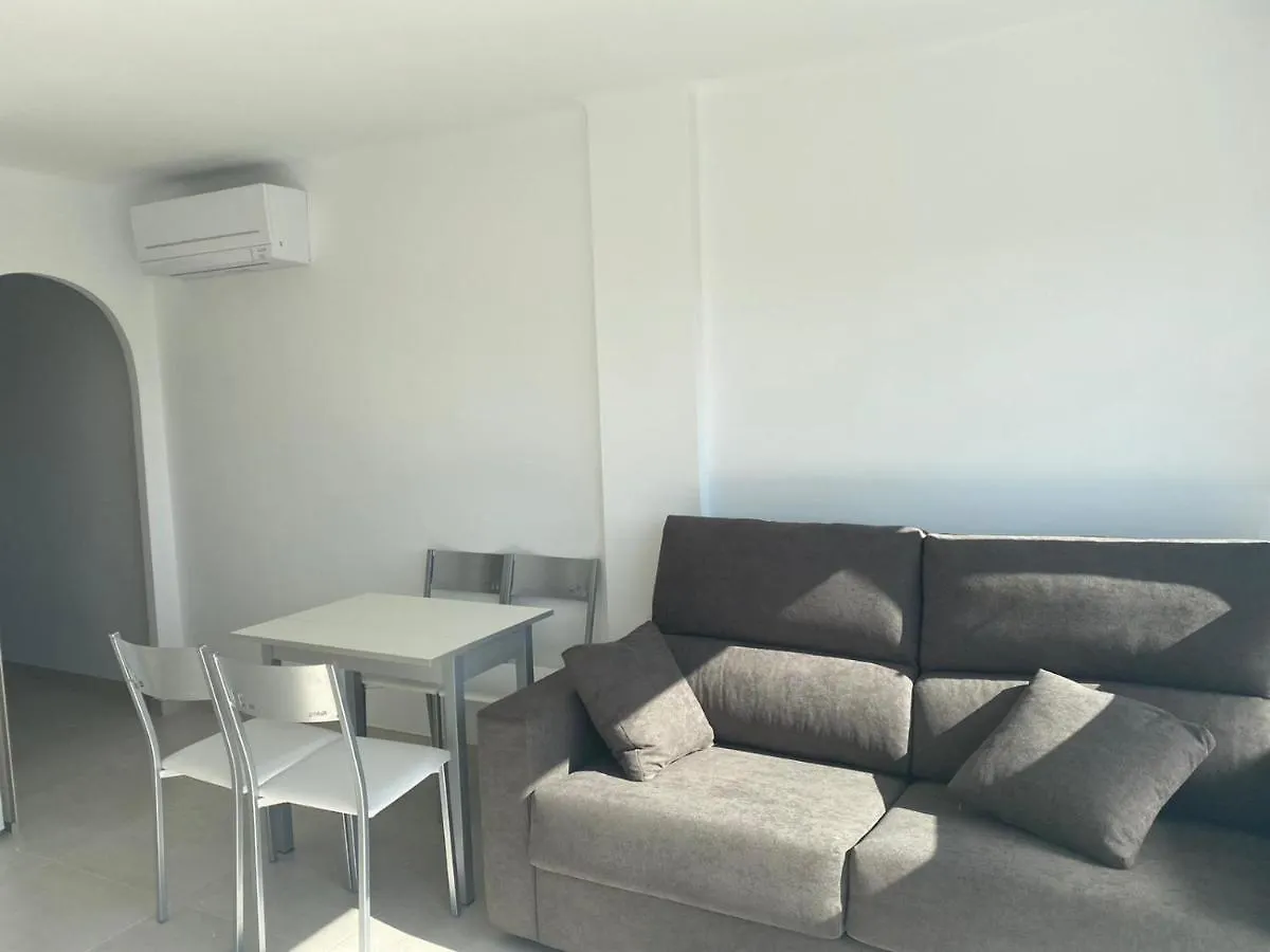 Apartmán Gloria Crespo Primera Linea De Mar, Karina Empuriabrava