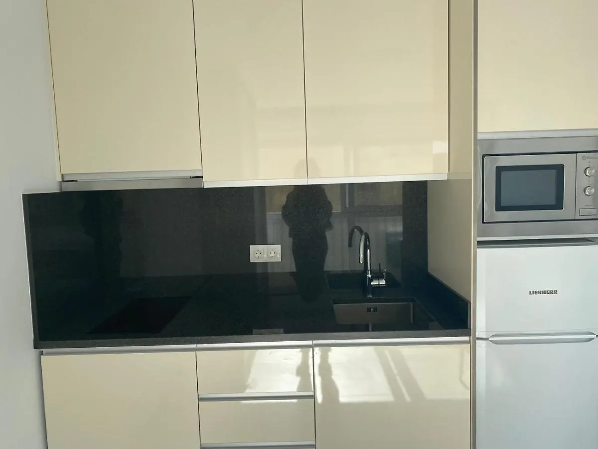 Apartmán Gloria Crespo Primera Linea De Mar, Karina Empuriabrava Španělsko