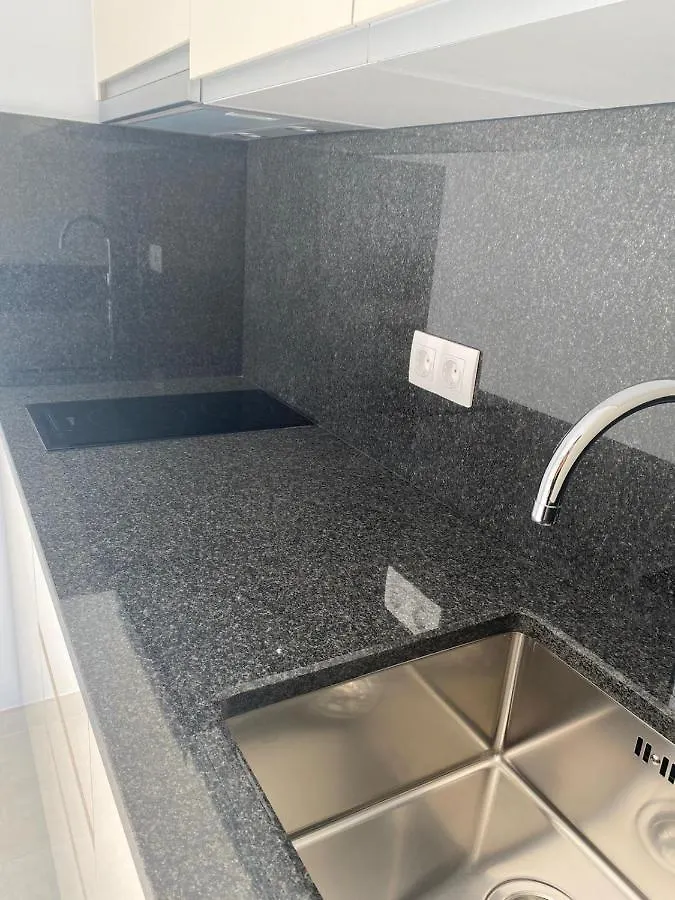 Apartmán Gloria Crespo Primera Linea De Mar, Karina Empuriabrava