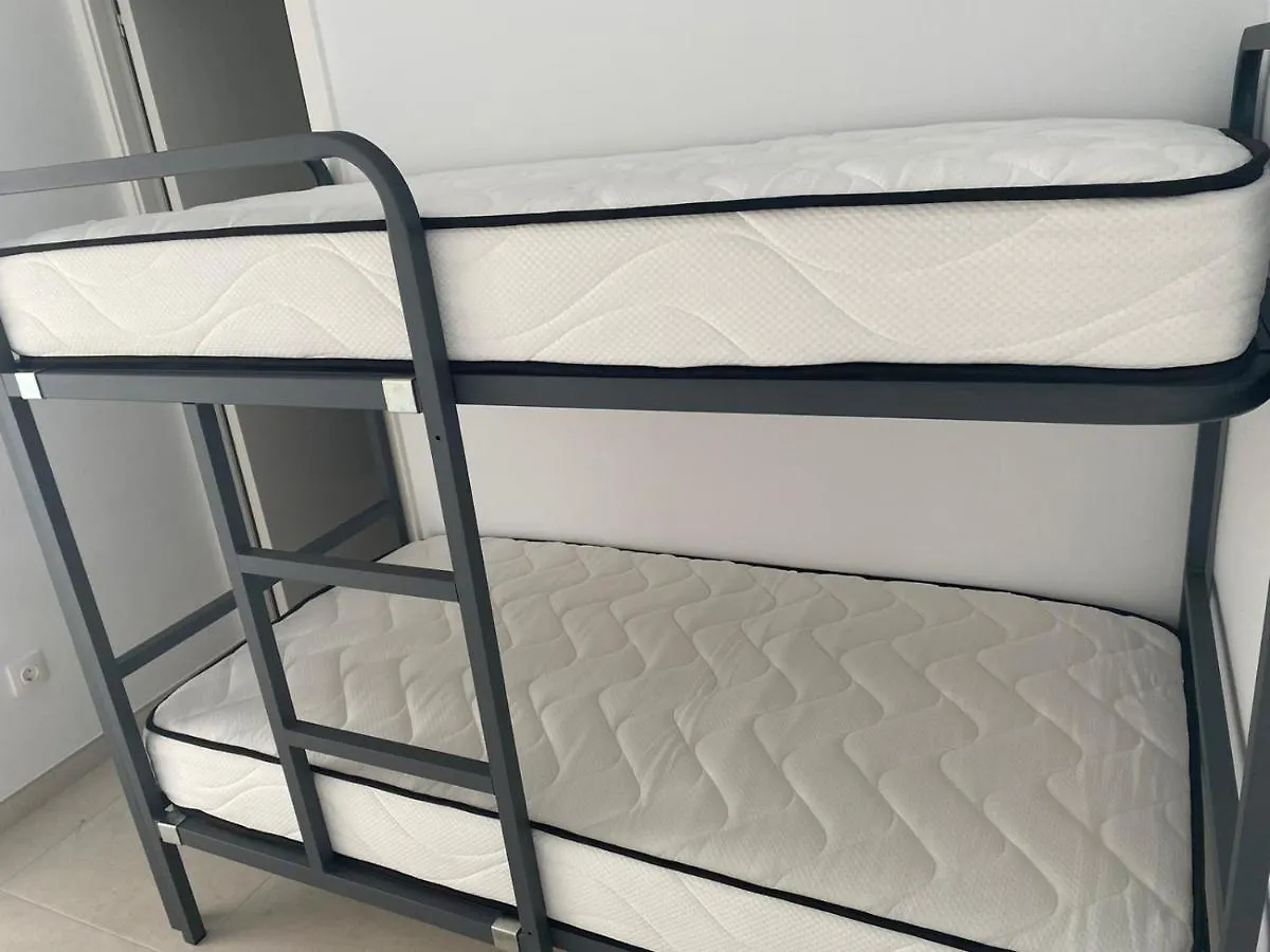 Apartmán Gloria Crespo Primera Linea De Mar, Karina Empuriabrava