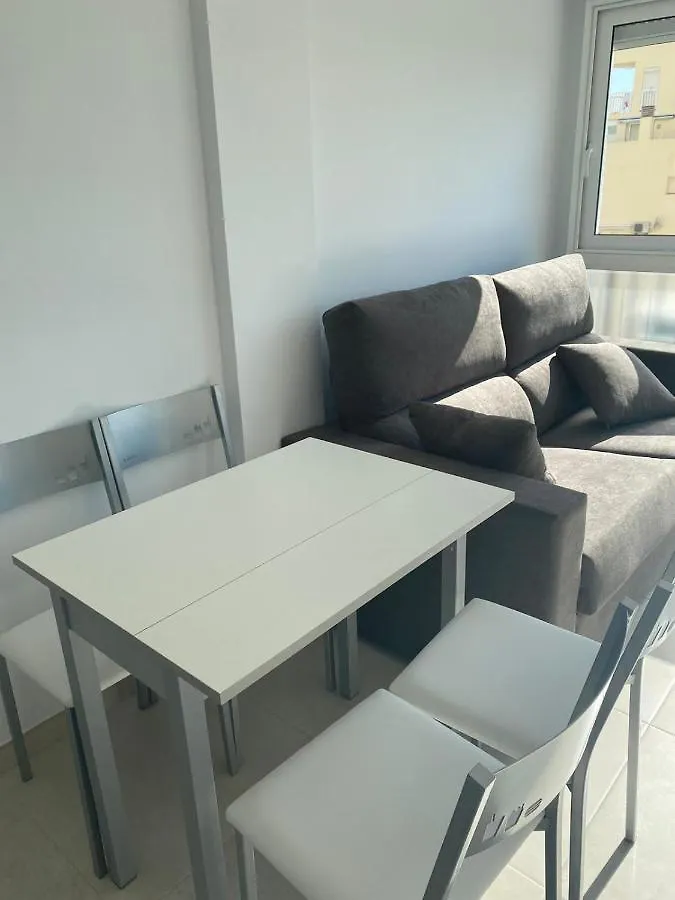 Apartmán Gloria Crespo Primera Linea De Mar, Karina Empuriabrava 0*,  Španělsko