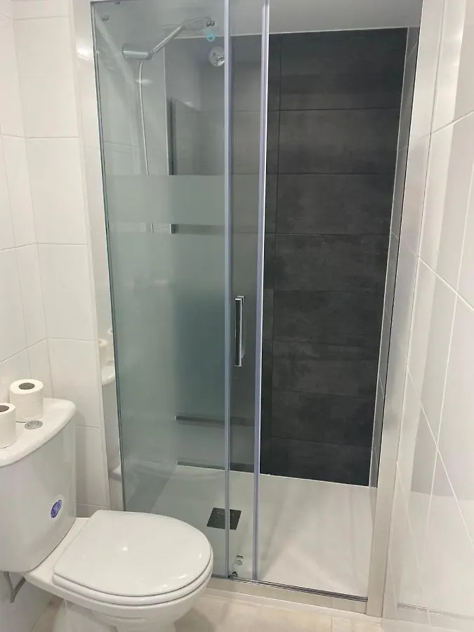 Apartmán Gloria Crespo Primera Linea De Mar, Karina Empuriabrava