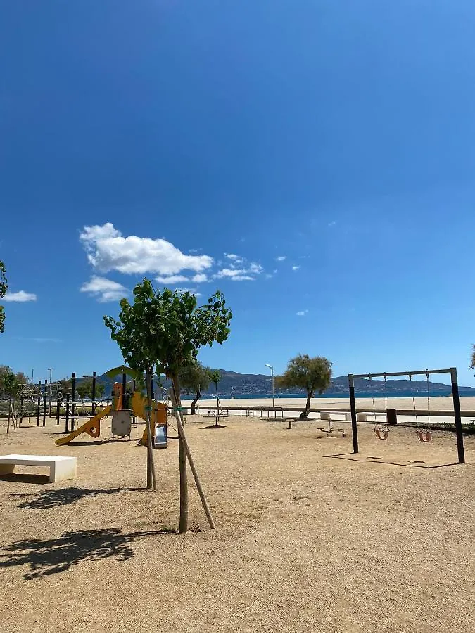 Apartmán Gloria Crespo Primera Linea De Mar, Karina Empuriabrava 0*,