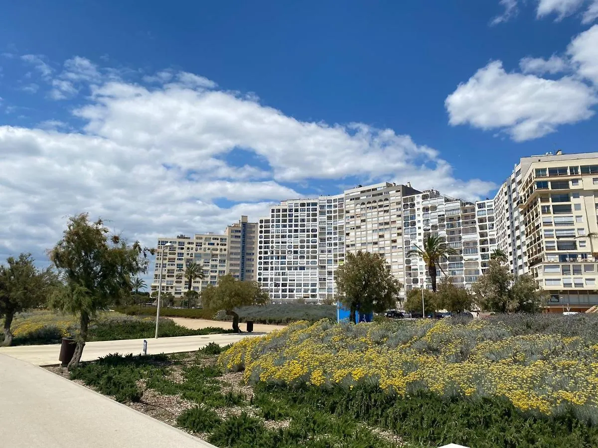 Apartmán Gloria Crespo Primera Linea De Mar, Karina Empuriabrava Španělsko