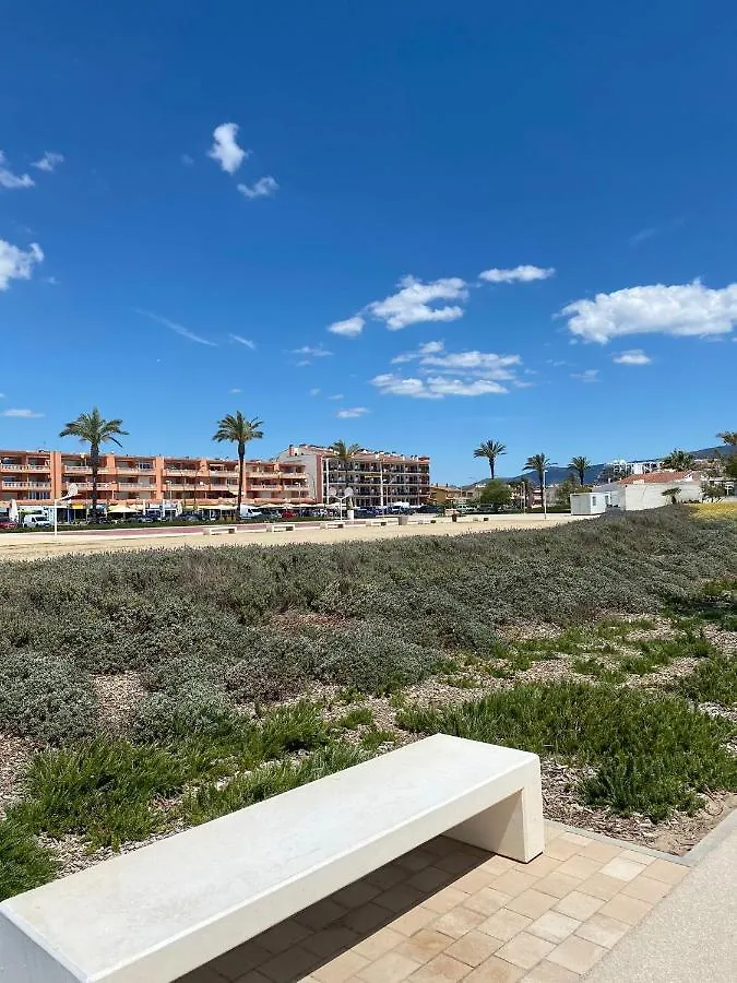 Apartmán Gloria Crespo Primera Linea De Mar, Karina Empuriabrava